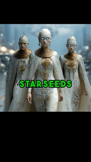 Starseeds EXPLAINED: Are You From Another World?