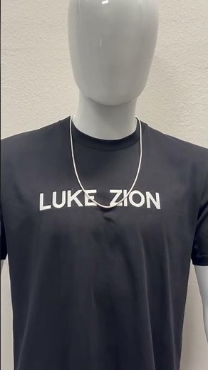 3MM Snake Chain 26 Inches | Style & Fit Length Guide – See How It Looks On