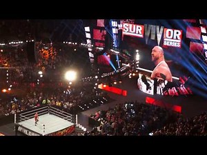 Mark Henry Returns To Face Ryback At Survivor Series