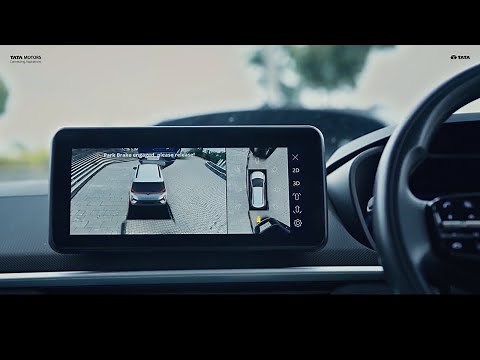 New Nexon | 360-degree Surround View System with Blind View Monitor