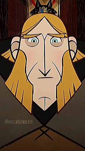 Bill Goodfellowe Wolfwalkers Edits