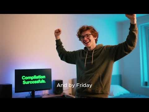 He Almost Quit Coding… Until THIS Happened