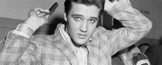 On This Day in 1955, Elvis Presley Entered the National Charts for the Very First Time
