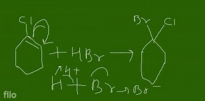 (a) When 1 \mathrm{mol} of buta-1,3-diene reacts with 1 \mathrm... | Filo