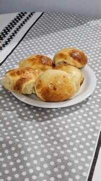 Stuffed Potato Rolls!!!! #recipes #deliciousdaily #rolls