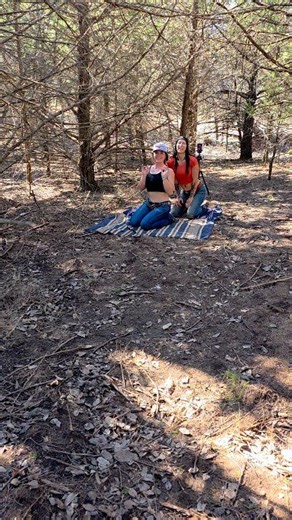 Did you see that? Naturallybionka ❤️ | Reddirt Farmgirl