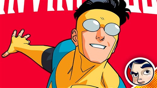 The Secrets Behind Omni-Man