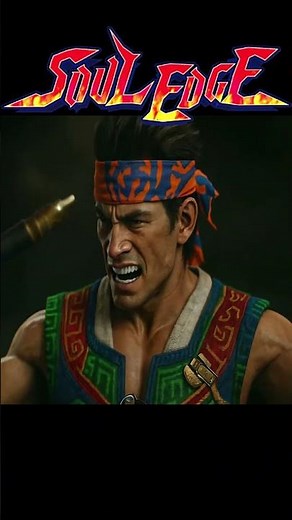 Soul Edge Characters in Real Life 🔥 Ultra Realistic – Part 3