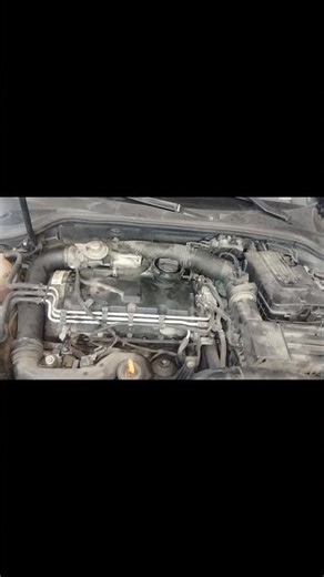 Audi 1 9 TDI Ticking sound#audi #tdi #enginenoise #shorts #mechanic #diesel #carproblems #workshop