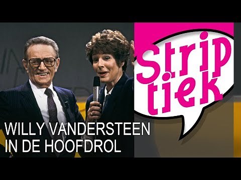 Willy Vandersteen In De Hoofdrol