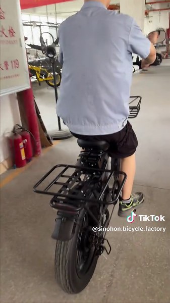 El mejor modelo de ebike en ventas