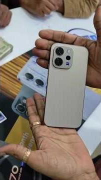 He got a free mobile from Bajaj Finance - Vivo V70 Unboxing 📱🔥 #vivo #vivov70 #shorts #unboxing