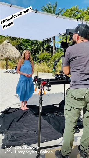 Cheryl Casone on Reels