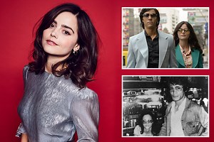 Star of The Serpent Jenna Coleman says she would like to have met Bikini Killer's lover... just to ask her: Why?