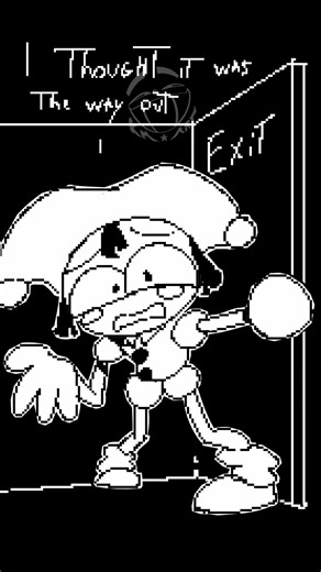 DIGITAL CIRCUS x UNDERTALE? 🎪💀 (Fan Animation)