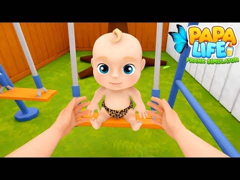 Papa Life - Prank Simulator 😂 – Android Gameplay #10