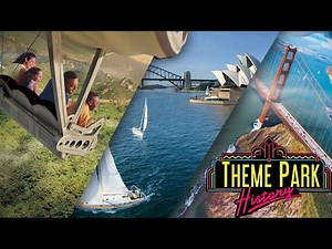 The Theme Park History of Soarin' (California Adventure/EPCOT/Shanghai Disneyland/Tokyo DisneySea)