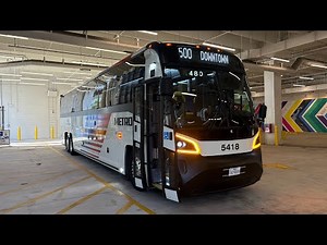 Riding Houston METRO (Route 500) FULL SB RIDE BIRTHDAY SPECIAL!!!! #5418