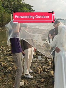 Prewedding Outdoor: Inspirasi Konsep Foto Prewedding Aesthetic