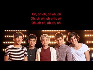 One Direction - Magic (lyrics +pictures)