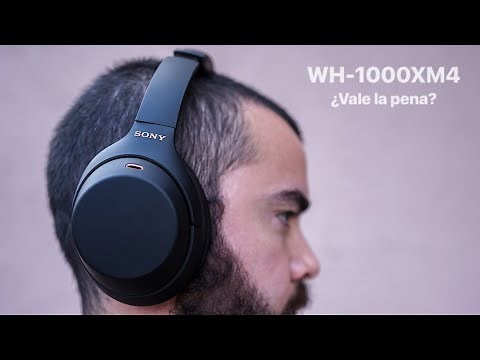 Sony WH-1000XM4 - Are They Really the Best Headphones?