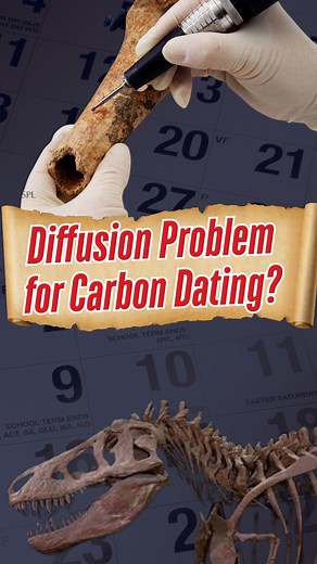 Get your free downloadable here: https://educateforlife.org/resources/5-facts-that-the-bible-discovered-before-science-report/ Did you know carbon dating can be wrong? 🤔 Because of the diffusion problem, new carbon can “seep in” or escape from a sample over time. This contamination changes the C-14 levels and makes objects look younger or older than they really are. Truth matters—and even science shows that not everything is as accurate as people think. 🔍✨ “For nothing is hidden that will not 