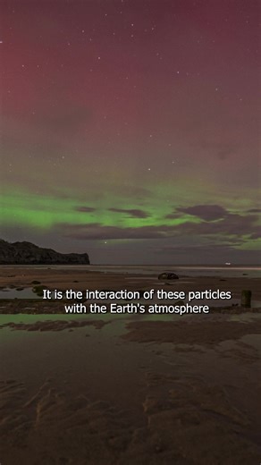 Astro Dog, who run stargazing sessions in the area, captured this stunning video of the Northern Lights dancing above Sandsend at 3am yesterday morning. | Whitby Gazette