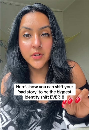 Comment ‘SHIFT’ to be in the waitlist for my 12 weeks IDENTITY SHIFTING program ‘THE INNER SHIFT’ which go past surface level mindset work and helps you shift from your cellular memory. #identitywork #innershift #selfconceptwork #embodiment