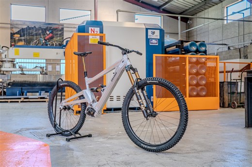 12 bike brands using the DJI Avinox motor