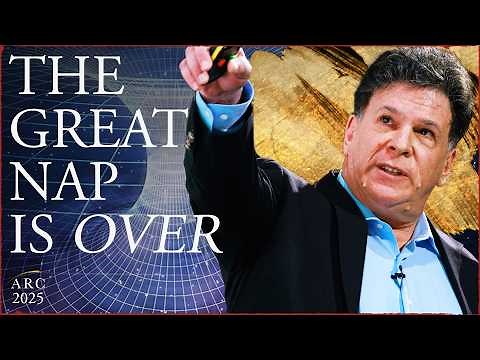 You’re in a War (and You Don’t Even Know It) | Eric Weinstein [ARC 2025]