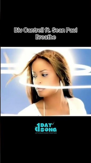 “Breathe” by Blu Cantrell ft. Sean Paul ✨ #music #rnb #throwbacksongs