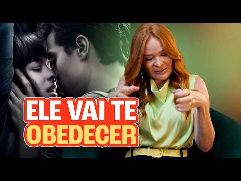 5 techniques to dominate him in bed (50 Shades of Grey)