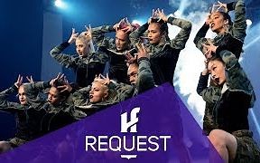 【力度吊炸天】新西兰REQUEST DANCE CREW - HTF2017