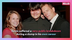 WATCH: Inside Kevin Bacon and Kyra Sedgwick's love story