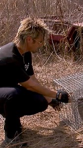 Billy’s trap snares something… just not what he expected. #BillyTheExterminator | Billy the Exterminator on A&E