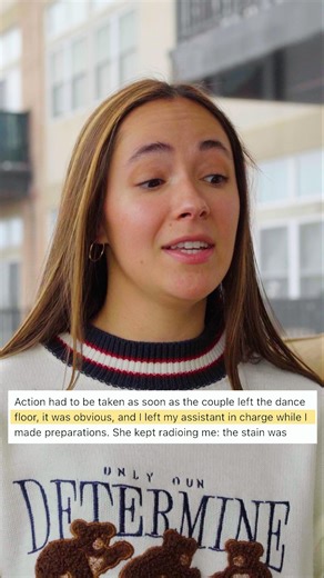 Bride POOPS Herself On Her Wedding Day! 😱 #bride #wedding #weddingfails