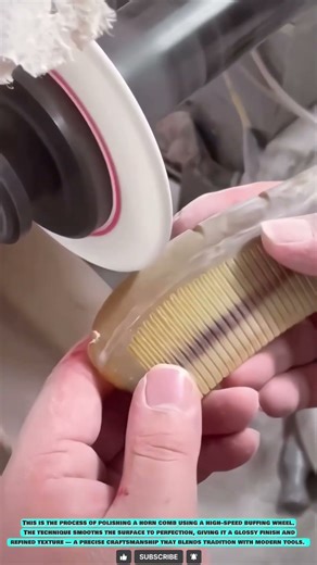 Buffing Wheel Tool: Smooth Surface Polishing Technique #innovationtools