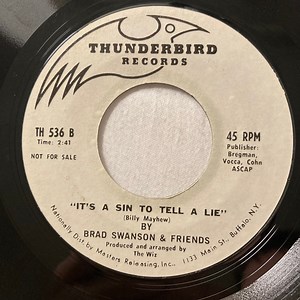 Brad Swanson & Friends - Sioux City Sue