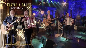 Foster & Allen look forward to Celebrating over 45 years in the Music Business with their rescheduled Irish Tour in April & May 2022. Tickets available at the venue, fosterandallen.ie and ticketmaster.ie Tour dates part 2 | Foster And Allen