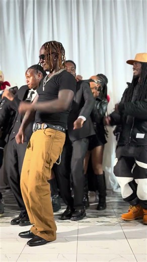 Behind scenes of Champion gal by FIK Fameica #trizzymedia #fikfameica