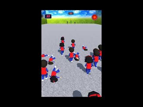 F-81 🔴RED LIGHT 🟢GREEN LIGHT ( squid game)😱