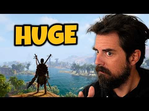 Soulmask 1.0 Is Actually LEGIT