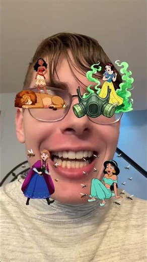 Disney Princess Viral TikTok Challenge 😂😂 #funny #viral #challenge #shorts