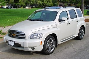 Chevrolet HHR - Alchetron, The Free Social Encyclopedia