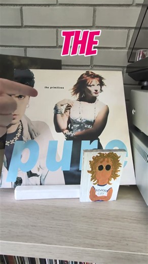 John Lennon and I have a listen to "Pure" by The Primitives