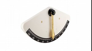 Wene Yachts Clinometer, Clinometer Offroad Marine Instrument Bubble Inclinometer Sailing Gear Ship Inclinometer for Yachts Fishing Boats, Ships, RVs