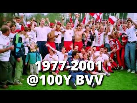 BVV Barendrecht 1977-2001 3x Champion @100Y BVV History