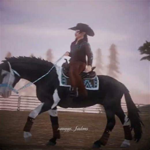 ignore how this is offbeat a little 💔 | Star Stable Online |