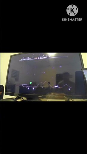 Defender II review #foryou #gaming #retrogaming