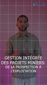 🚀 Leadership Minier : Dirigez avec Vision et Rentabilité ! 🧭 Formation stratégique pour cadres et ingénieurs du secteur minier ⛓️ Maîtrisez la logistique, le transport et la planification opérationnelle 📚 32 heures sur 6 à 7 semaines – uniquement les weekends 📃 Double certification : 🇲🇦 CCL (Maroc) 🇬🇧 Master Learn (UK) 💡 Donnez une nouvelle dimension à votre expertise minière ! | CCL - Centre des Compétences & Leadership
